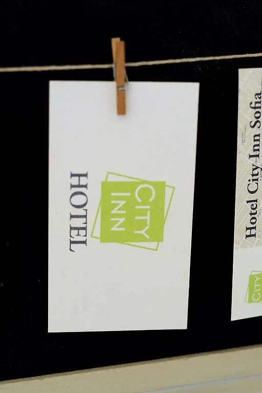 Hotel City Inn Sofia 3*,