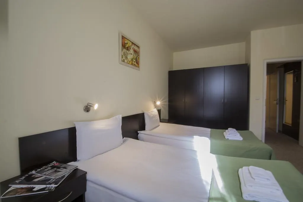 ***  Hotel City Inn Sofia Bulgaria