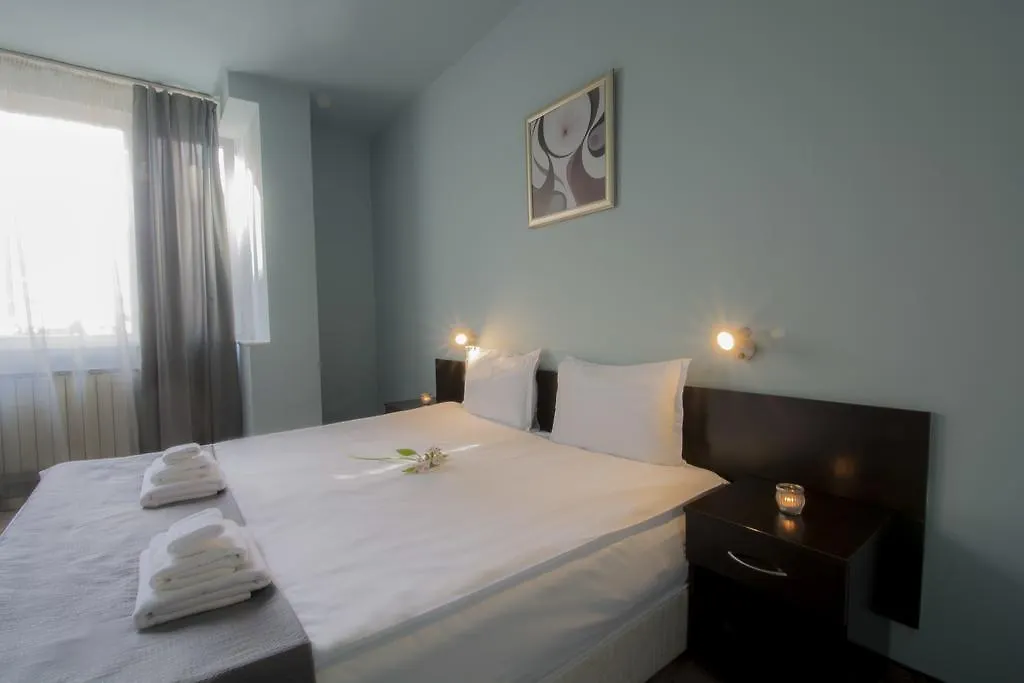 Hotel City Inn Sofia