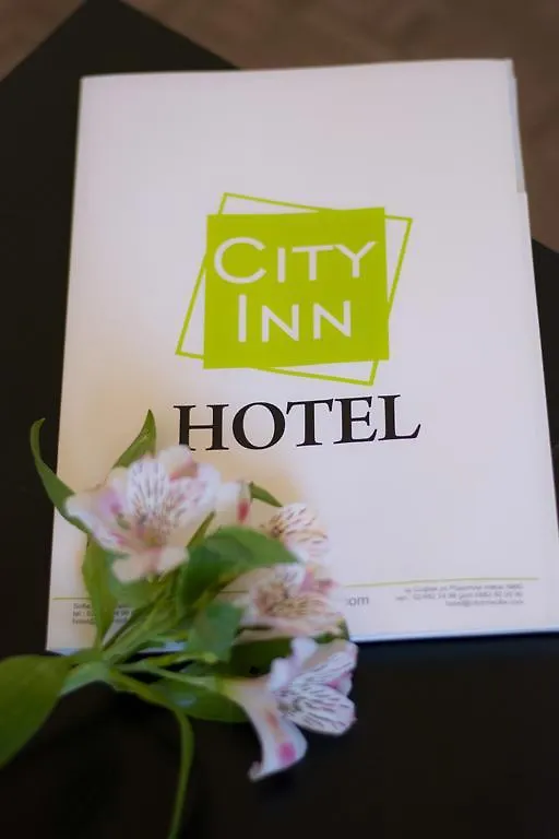 Hotel City Inn Sofia Bulgaria