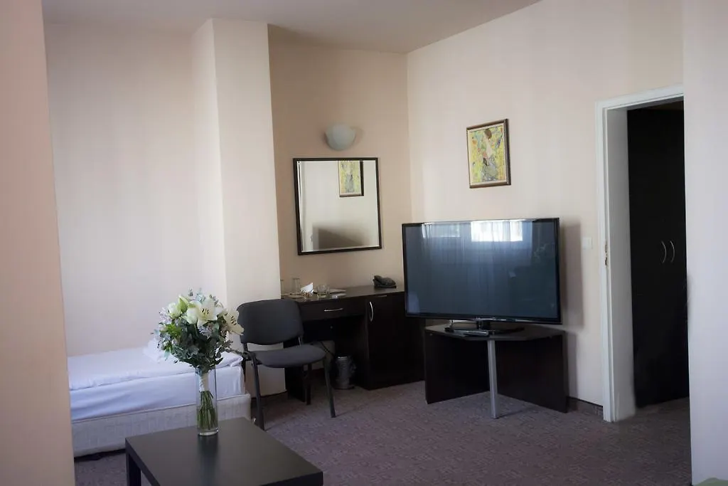 Hotel City Inn Sofia Bulgaria