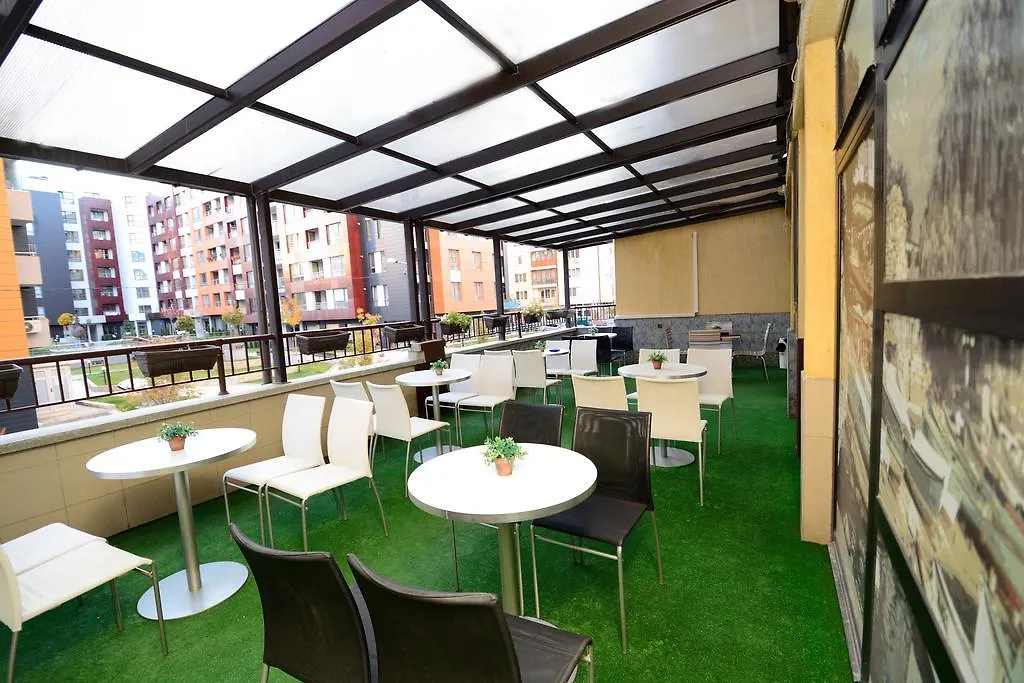 ***  Hotel City Inn Sofia Bulgaria