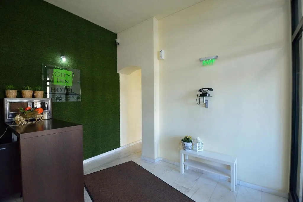 Hotel City Inn Sofia