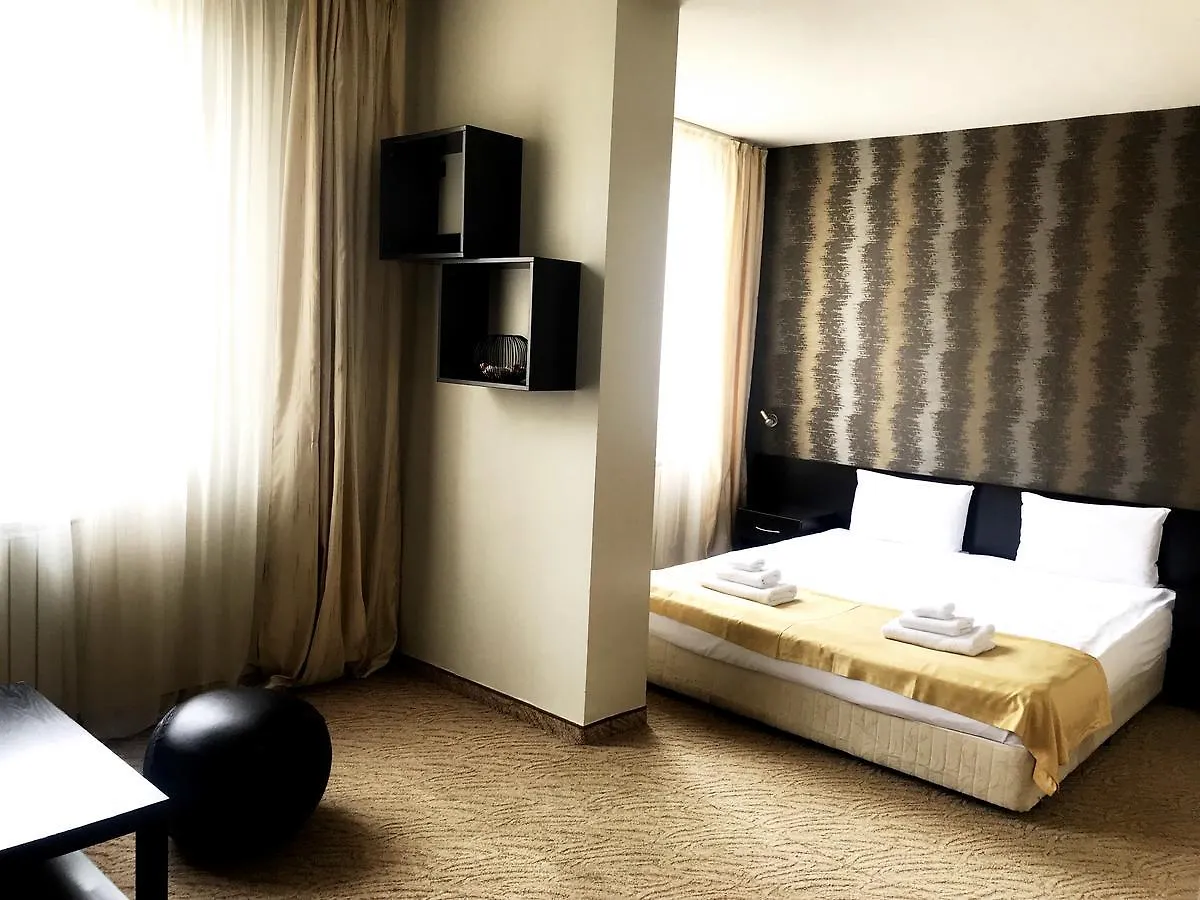 Hotel City Inn Sofia