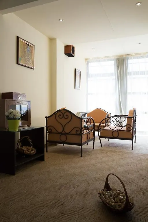 Hotel City Inn Sofia Bulgaria
