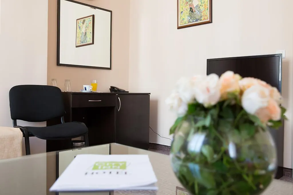 Hotel City Inn Sofia Bulgaria
