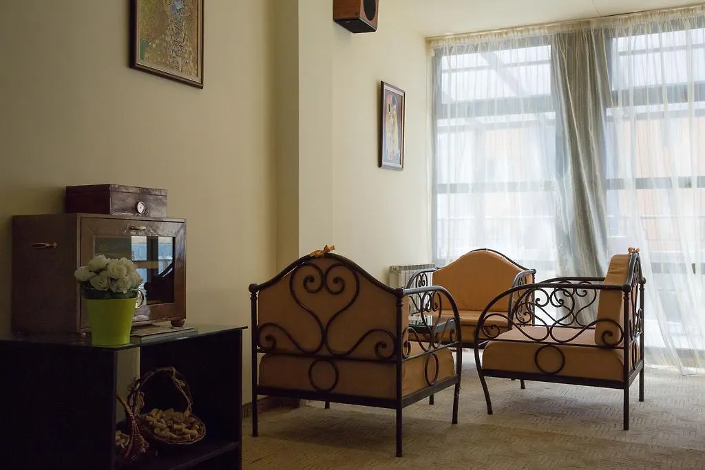 Hotel City Inn Sofia
