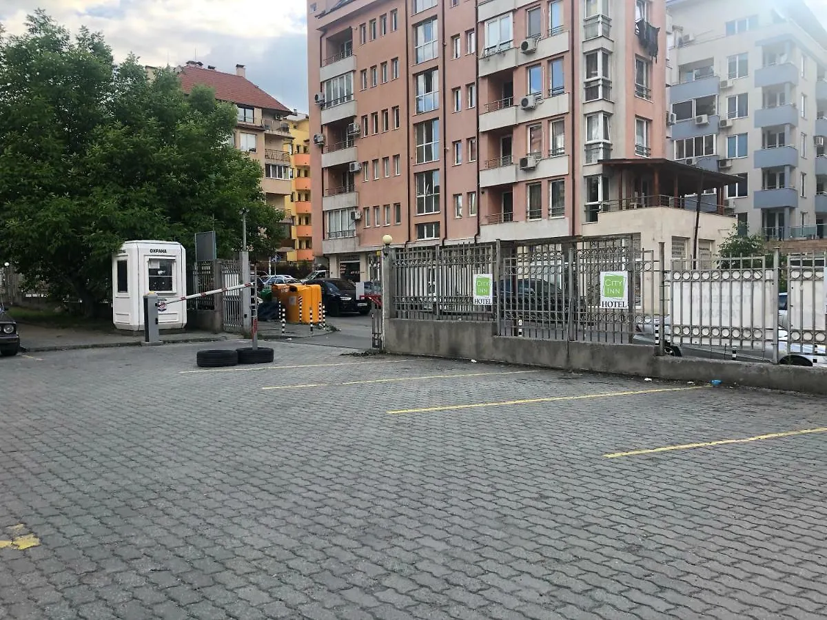Hotel City Inn Sofia 3*,  Bulgaria